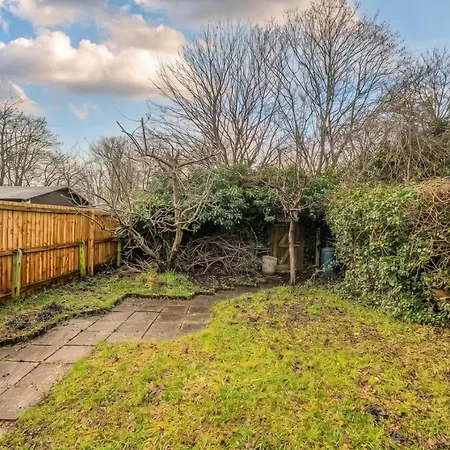 Nyaraló Bright 2-bed With Garden And Parking Bristol