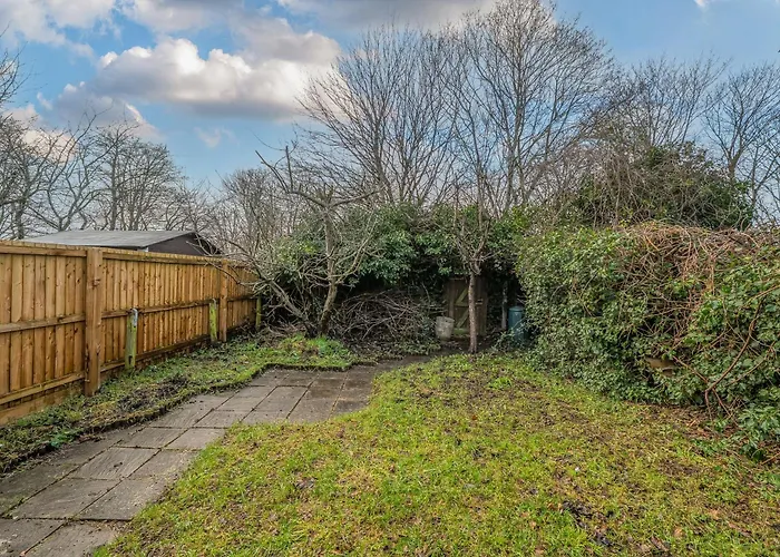 Tatil Evi Bright 2-bed With Garden And Parking Bristol